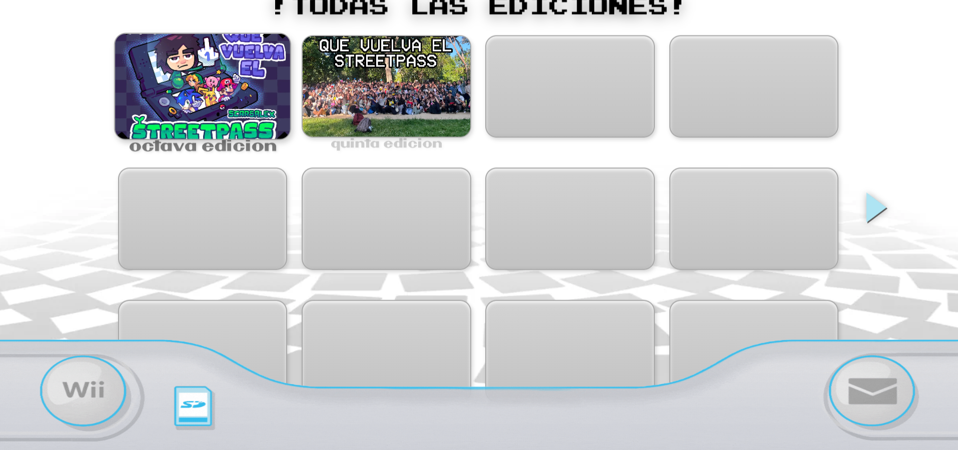 StreetPass Madrid Preview